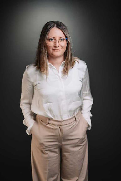 Mihaela Sobota, LL.B - Gesellschafterin